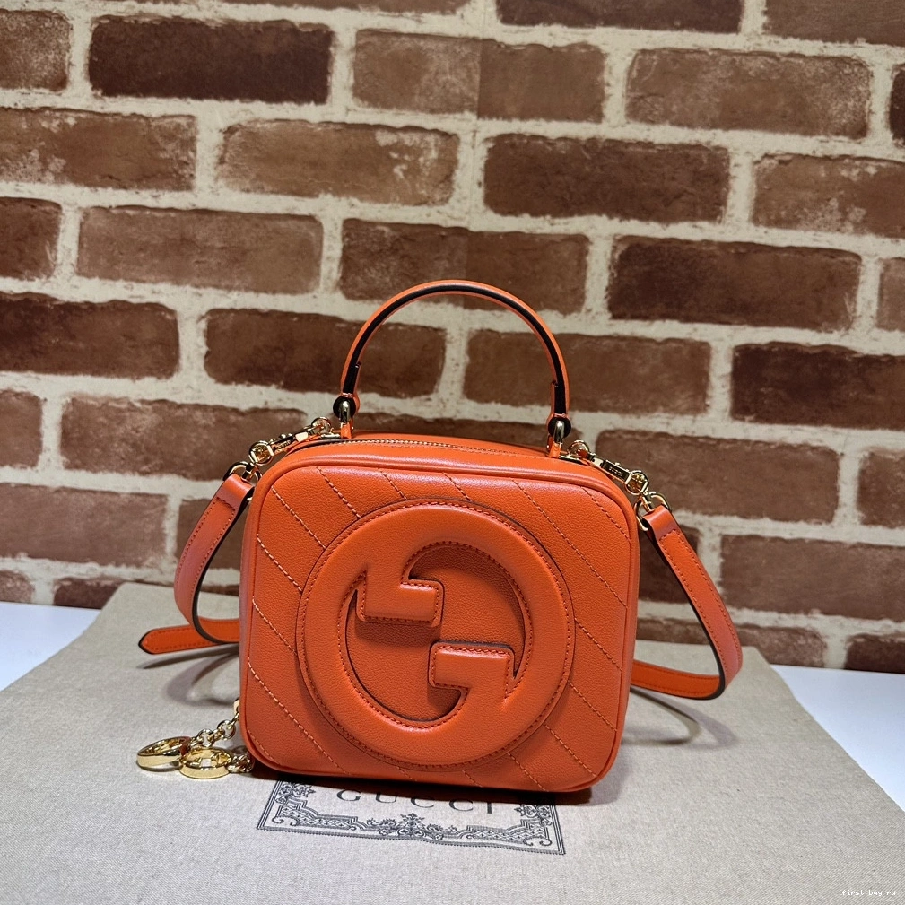 HANDLE BAG BLONDIE GUCCI TOP 0816